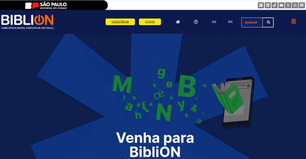 biblioteca online