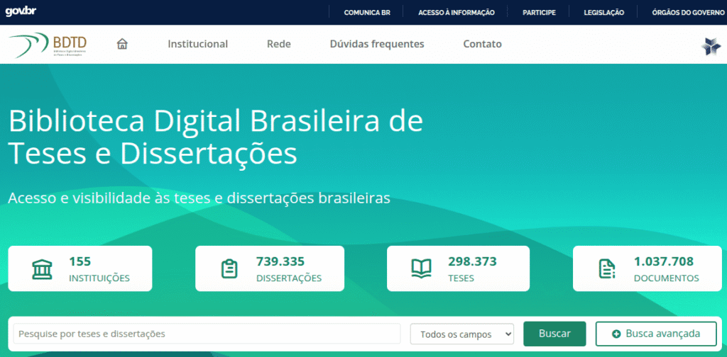 biblioteca online e gratuita