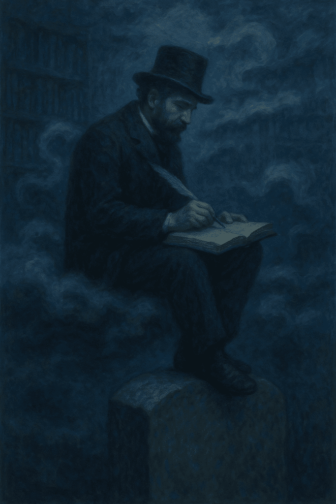 Como Machado de Assis Revoluciona a Narrativa em Memórias Póstumas de Brás Cubas
