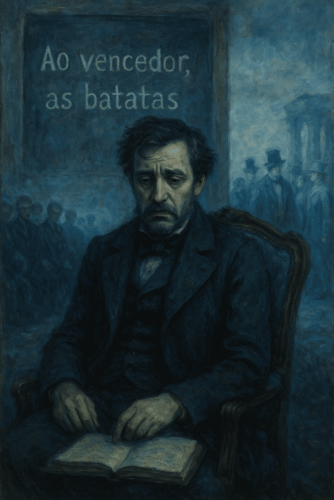Humanitismo: A Filosofia de Quincas Borba