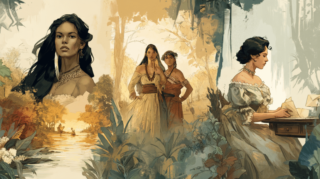 trilogia-indianista-de-jośe-de-alencar